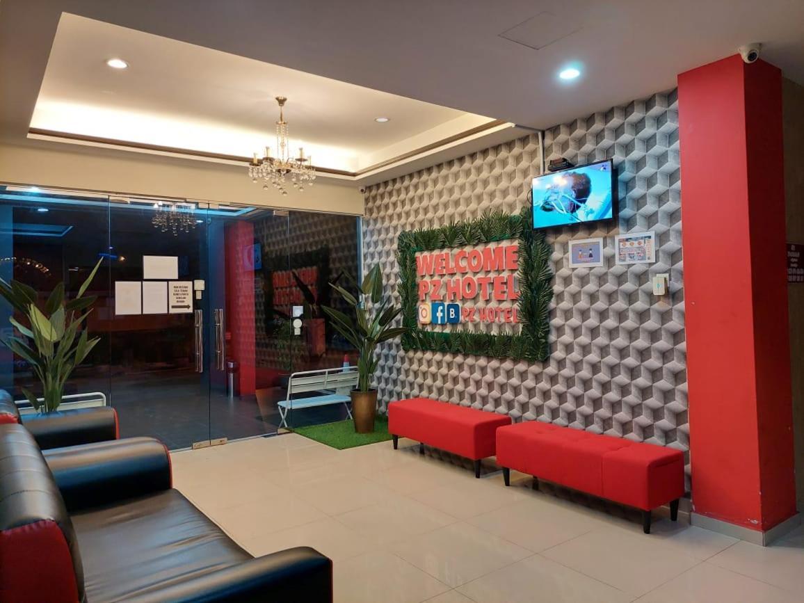 Pz Hotel 瓜拉江沙 外观 照片