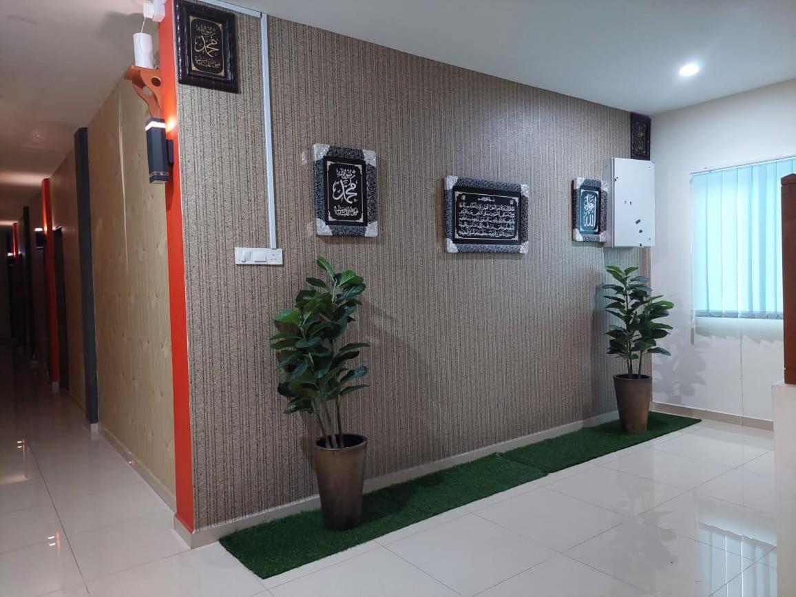 Pz Hotel 瓜拉江沙 外观 照片