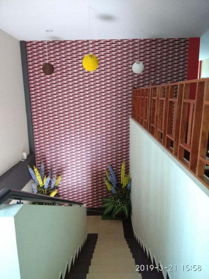Pz Hotel 瓜拉江沙 外观 照片