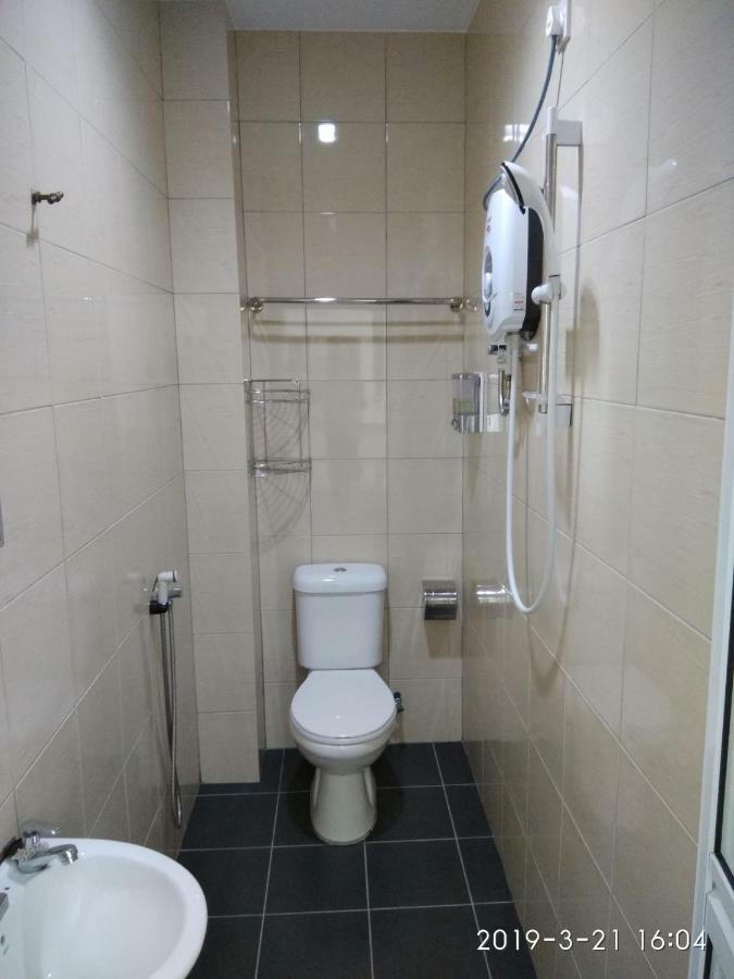 Pz Hotel 瓜拉江沙 外观 照片